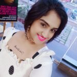 Vanitha Vijayakumar Instagram - New me 🙄