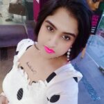 Vanitha Vijayakumar Instagram - New me 🙄