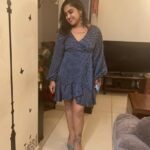 Vanitha Vijayakumar Instagram - Dressing up for no reason #life #loveyourself #newclothes
