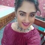 Vanitha Vijayakumar Instagram -