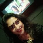 Vanitha Vijayakumar Instagram - #andhagan #dubbing #andhadhun dubbing complete