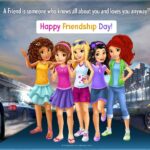 Vanitha Vijayakumar Instagram – #happyfriendshipday