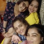 Vanitha Vijayakumar Instagram – #happyfriendshipday