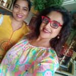 Vanitha Vijayakumar Instagram -