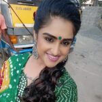 Vanitha Vijayakumar Instagram - #newfilm #ProductionNo1 #mabinsproduction #prajjan