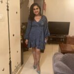 Vanitha Vijayakumar Instagram - Dressing up for no reason #life #loveyourself #newclothes
