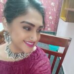 Vanitha Vijayakumar Instagram -