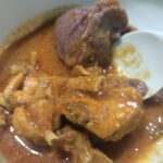 Vanitha Vijayakumar Instagram – Raagi kazhi chicken curry…#lunch #foodporn #foodie #diet #weightlosstransformation