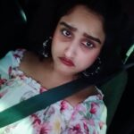 Vanitha Vijayakumar Instagram - 😔