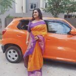 Vanitha Vijayakumar Instagram - My new film pooja #koduran