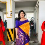 Vanitha Vijayakumar Instagram -