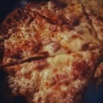 Vanitha Vijayakumar Instagram - Sudden craving for pizza
