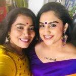 Vanitha Vijayakumar Instagram -