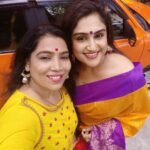 Vanitha Vijayakumar Instagram -