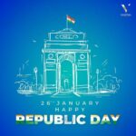 Vanitha Vijayakumar Instagram - #republicday #jaihind