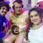 Vanitha Vijayakumar Instagram - #bbjodigal @vijaytelevision @suresh.chakravarthy @shariqqqq777