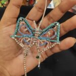 Vanitha Vijayakumar Instagram - Latest jewellery collection exclusive to @vanithavijaykumarstyling Handpicked and curated #vanithavijaykumar #vanithavijayakumar