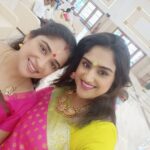 Vanitha Vijayakumar Instagram -