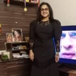 Vanitha Vijayakumar Instagram - #weightlossjourney #fitnessmotivation #fitness My weight loss transformation seems to have taken #srk #sharukhkhan aback...#lockdown #weightlosstransformation