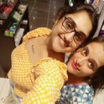 Vanitha Vijayakumar Instagram – New movie shoot starts tomorrow #newbeginnings #shopping #friends