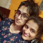 Vanitha Vijayakumar Instagram – All about last night…#weekend #friends