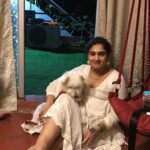 Vanitha Vijayakumar Instagram - My dog son my god son my sister's rasputtin