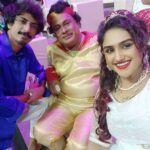 Vanitha Vijayakumar Instagram - #bbjodigal @vijaytelevision @suresh.chakravarthy @shariqqqq777
