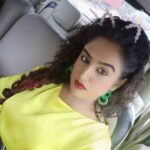 Vanitha Vijayakumar Instagram - #bbjodigal @vijaytelevision #shoot