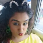 Vanitha Vijayakumar Instagram - #bbjodigal @vijaytelevision #shoot