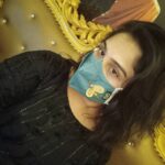 Vanitha Vijayakumar Instagram - Relaxing with a herbal compress and thai massage before another long day of work and all the drama...@espasalon2109 #bbjodigal @vijaytelevision