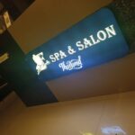 Vanitha Vijayakumar Instagram - Relaxing with a herbal compress and thai massage before another long day of work and all the drama...@espasalon2109 #bbjodigal @vijaytelevision