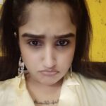 Vanitha Vijayakumar Instagram - #bbjodigal moods during rehearsals...just one time rehearsal for a whole song without break ...yabba ...#stageshow #dance #biggboss