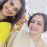 Vanitha Vijayakumar Instagram - My favourite sister