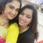 Vanitha Vijayakumar Instagram -