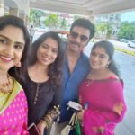 Vanitha Vijayakumar Instagram -