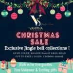Vanitha Vijayakumar Instagram – Walk in for exclusive offers and free gifts…