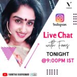 Vanitha Vijayakumar Instagram -