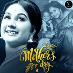 Vanitha Vijayakumar Instagram - Happy mother's day to all the wonderful women who play the role of a mother to not only their own kids but to so many who look up to us as a mom...the best feeling in the world... being a mom... missing my mother every second