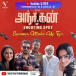 Vanitha Vijayakumar Instagram -
