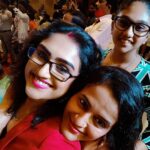 Vanitha Vijayakumar Instagram - After work party...work hard and celebrate life