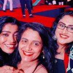 Vanitha Vijayakumar Instagram - After work party...work hard and celebrate life