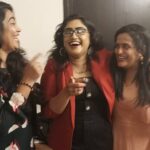 Vanitha Vijayakumar Instagram - After work party...work hard and celebrate life