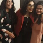 Vanitha Vijayakumar Instagram - After work party...work hard and celebrate life