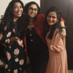 Vanitha Vijayakumar Instagram - After work party...work hard and celebrate life