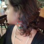 Vanitha Vijayakumar Instagram - Walk in to our store for festive collections.. Sunday open