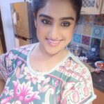 Vanitha Vijayakumar Instagram - And however busy or a hectic day... whatever time it ends and am finally back home...can't call it a night without cooking a home cooked meal...#cooking #foodtherapy #cookingtherapy #myloveforcooking