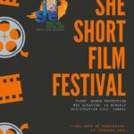 Vanitha Vijayakumar Instagram - Jatayu Rama Cultural Centre organises “SHE”. A Short Film Festival on “Women Protection”! For enquiries,contact:- Phone:- +919778065168 Email:- shefilmfestival@gmail.com Register here:- shorturl.at/boCF0 Website :- https://jatayuramatemple.in/events-list/ @shefilmfestival