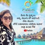 Vanitha Vijayakumar Instagram - Live chat with viewers