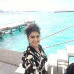 Vanitha Vijayakumar Instagram – @sheratonmaldives #maldives ..#postcovidtravel #2021