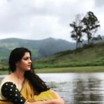 Varalaxmi Sarathkumar Instagram – இனிய தமிழ் புத்தாண்டு வாழ்த்துகள்🌾🌾🌾 #happyvishu2021 
#staysafe #wearamask😷